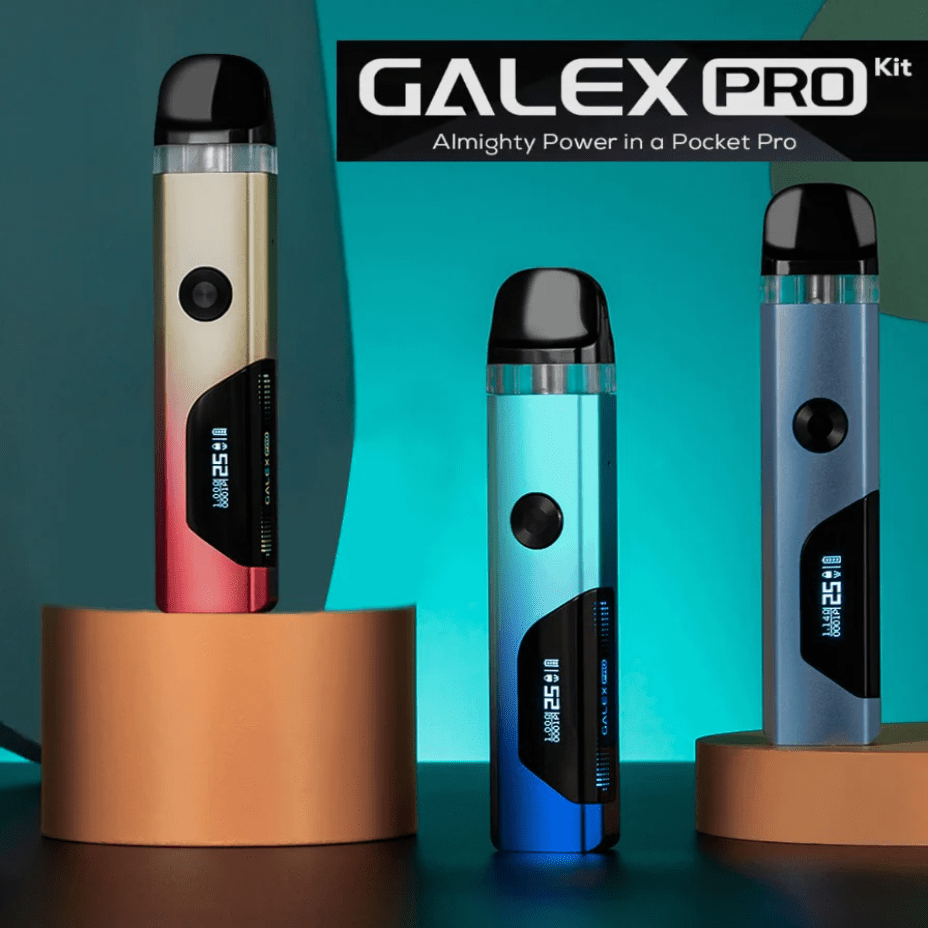 Freemax Galex Pro Pod Kit-25W Okotoks Vape SuperStore Okotoks Alberta