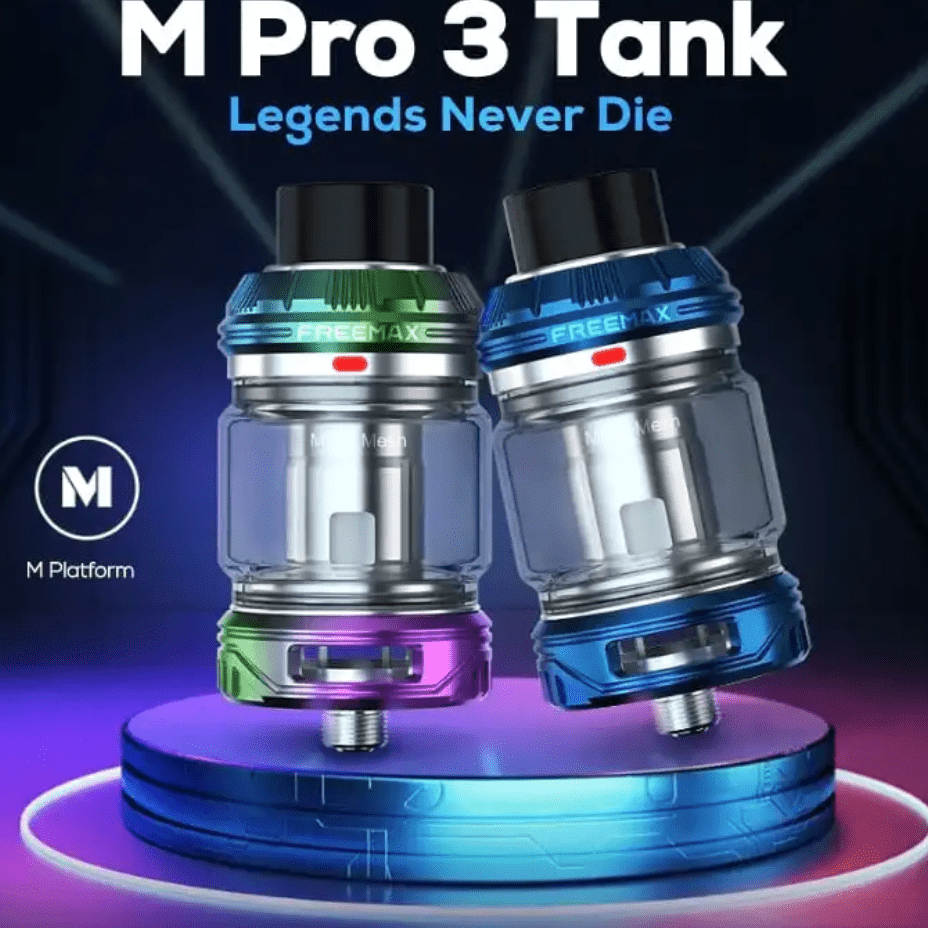 Freemax M Pro 3 Sub-Ohm Tank-5ml Okotoks Vape SuperStore Okotoks Alberta