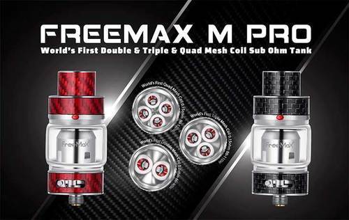 Freemax Mesh Pro Coils Triple Mesh 0.15ohm Okotoks Vape SuperStore Okotoks Alberta