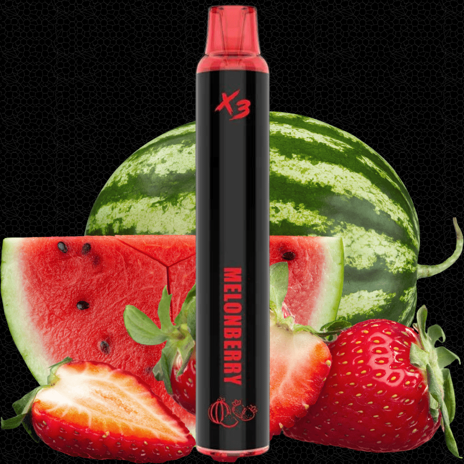 GCore Vapebase Disposable Vape-Melonberry 10ml / 20mg Okotoks Vape SuperStore Okotoks Alberta