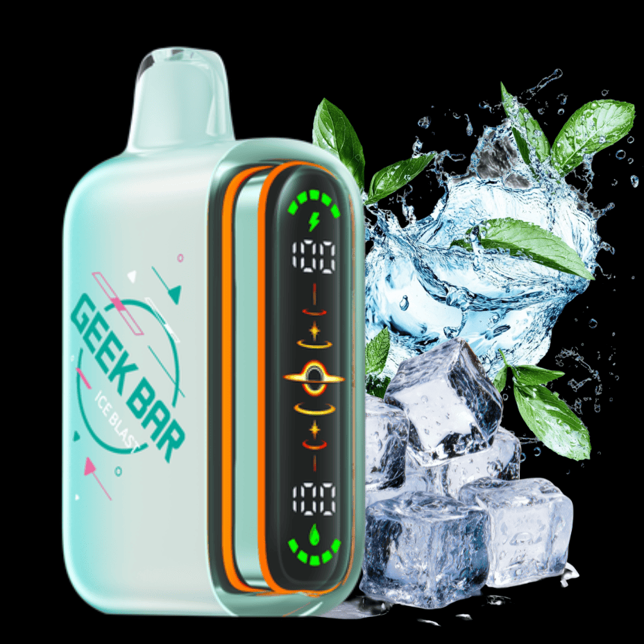 Geek Bar Pulse 2 80K Disposable Vape - Ice Blast 80000 Puffs / 20mg Okotoks Vape SuperStore Okotoks Alberta