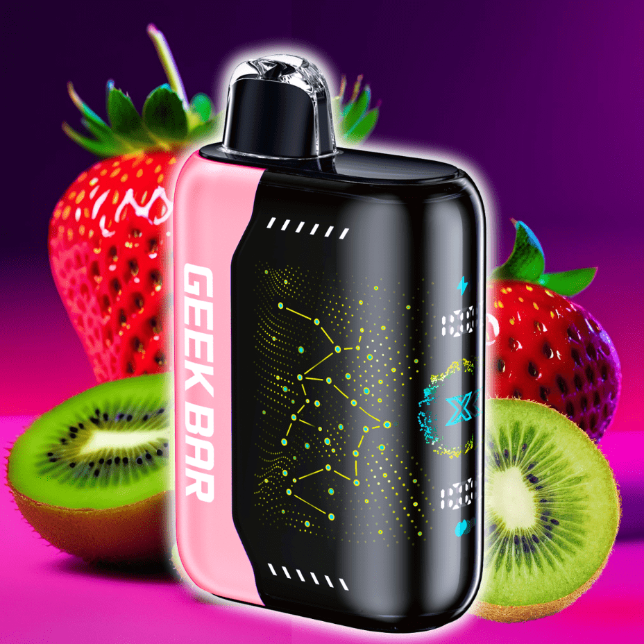 Strawberry Kiwi Disposable Vape Strawberry Kiwi Elf Bar BC5000 Vape Air Bar  Box 3000 Disposable - Strawberry Kiwi