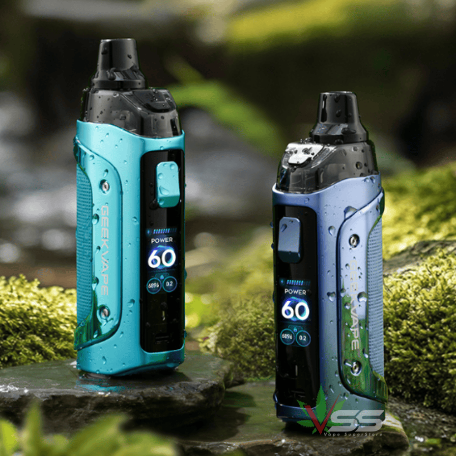 Geekvape Aegis Boost 3 Pod Kit-3000mAh Okotoks Vape SuperStore Okotoks Alberta