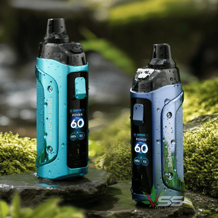 Geekvape Aegis Boost 3 Pod Kit-3000mAh Okotoks Vape SuperStore Okotoks Alberta