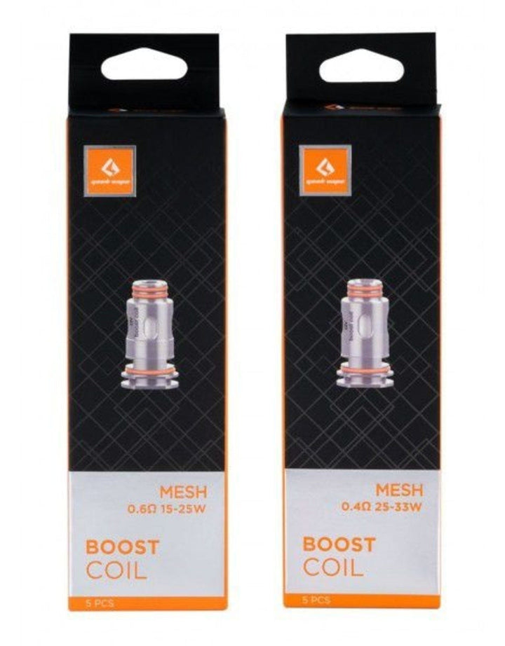 Geekvape Aegis Boost/Boost Plus G Coils 5/pkg / 0.6 ohm Okotoks Vape SuperStore Okotoks Alberta