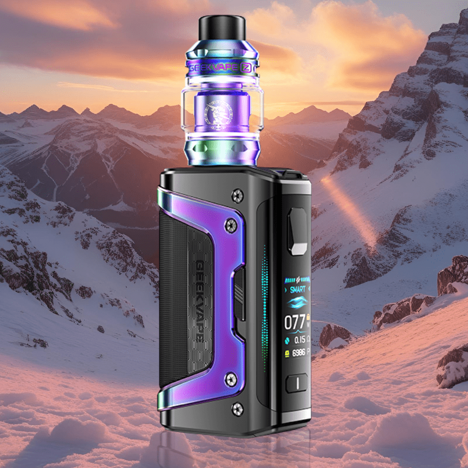 Geekvape Aegis Legend 5 Box Mod Kit-200w Okotoks Vape SuperStore Okotoks Alberta