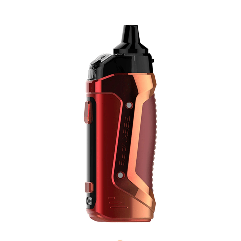 Geekvape B60 Boost 2 Pod Kit Golden Red Okotoks Vape SuperStore Okotoks Alberta