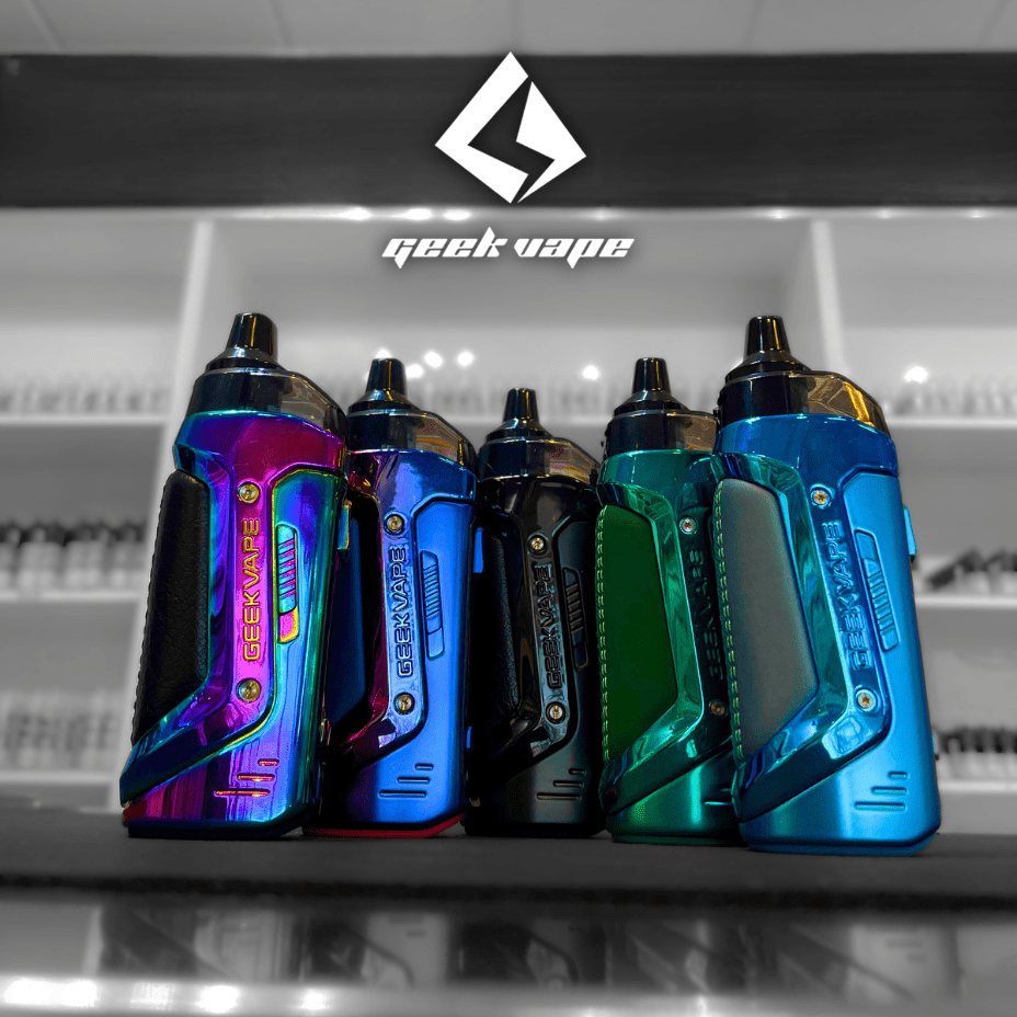 Geekvape B60 Boost 2 Pod Kit Okotoks Vape SuperStore Okotoks Alberta