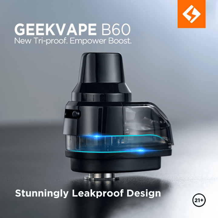 Geekvape B60 Boost 2 Pod Kit Okotoks Vape SuperStore Okotoks Alberta