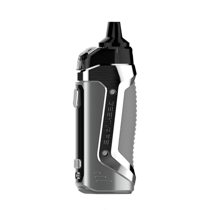 Geekvape B60 Boost 2 Pod Kit Silver Okotoks Vape SuperStore Okotoks Alberta