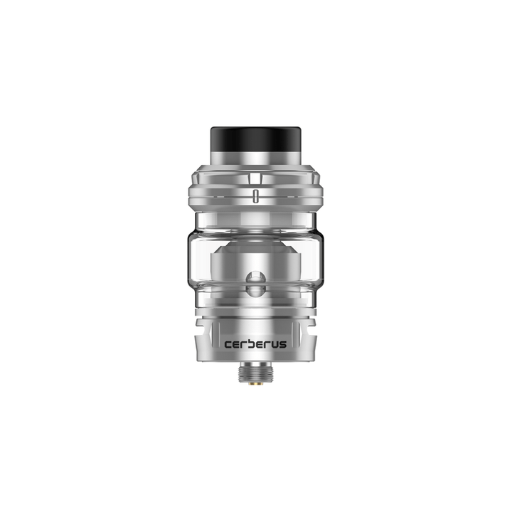 Geekvape Cerberus SE Sub-Ohm Tank 5mm / Stainless Steel Okotoks Vape SuperStore Okotoks Alberta