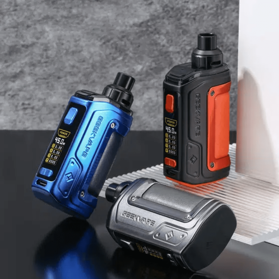 Geekvape H45 Aegis Pod Kit-1400mAh Okotoks Vape SuperStore Okotoks Alberta