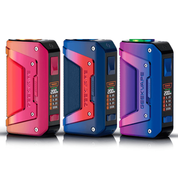 Geekvape L200 Aegis Legend 2 Box Mod Okotoks Vape SuperStore Okotoks Alberta