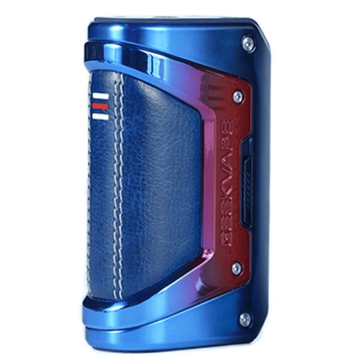 Geekvape L200 Aegis Legend 2 Box Mod Red and Blue Okotoks Vape SuperStore Okotoks Alberta