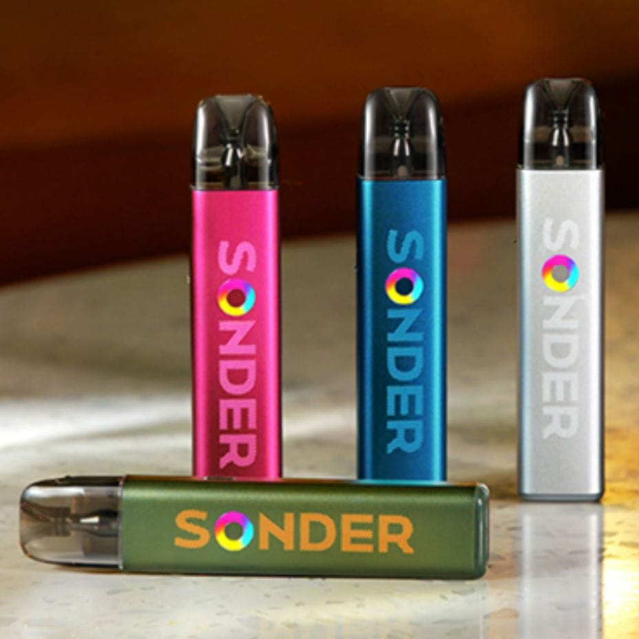 Geekvape Sonder Q 2 Pod Kit Okotoks Vape SuperStore Okotoks Alberta