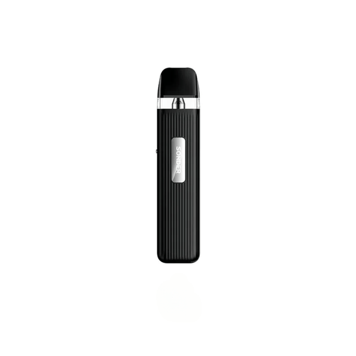 Geekvape Sonder Q Pod Kit Black Okotoks Vape SuperStore Okotoks Alberta