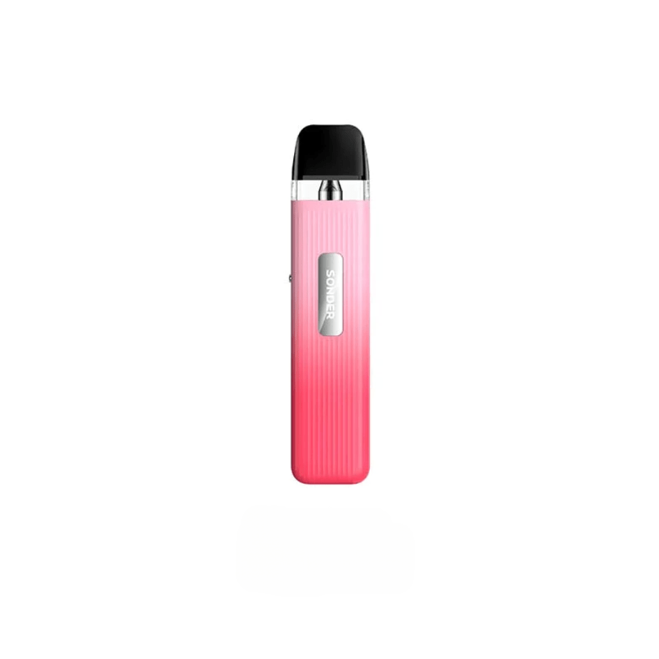 Geekvape Sonder Q Pod Kit Rose Pink Okotoks Vape SuperStore Okotoks Alberta