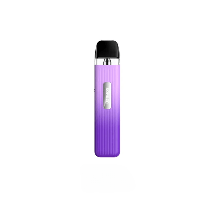 Geekvape Sonder Q Pod Kit Violet Purple Okotoks Vape SuperStore Okotoks Alberta