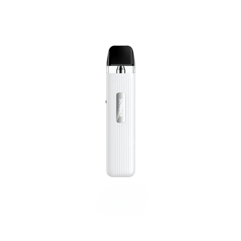 Geekvape Sonder Q Pod Kit White Okotoks Vape SuperStore Okotoks Alberta