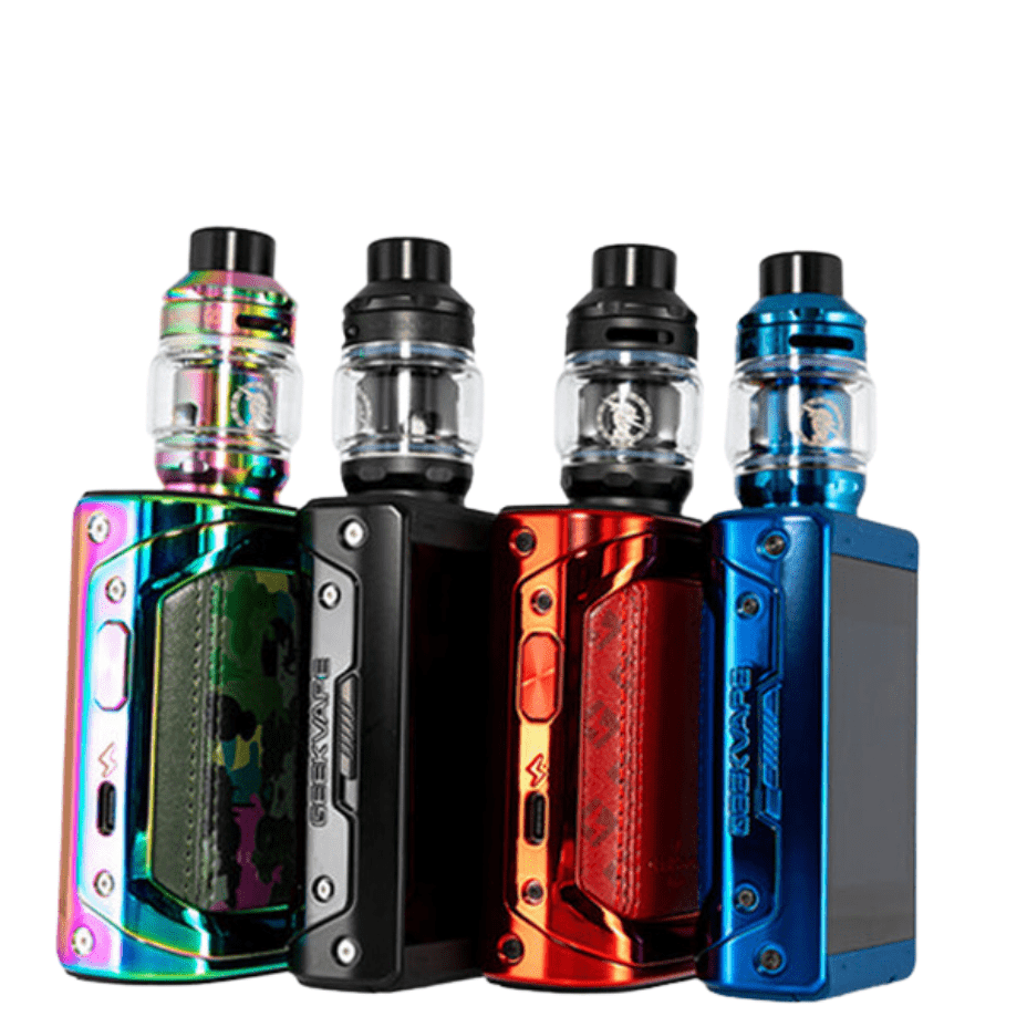 Geekvape T200 Aegis Touch Box Mod Kit-200W Okotoks Vape SuperStore Okotoks Alberta