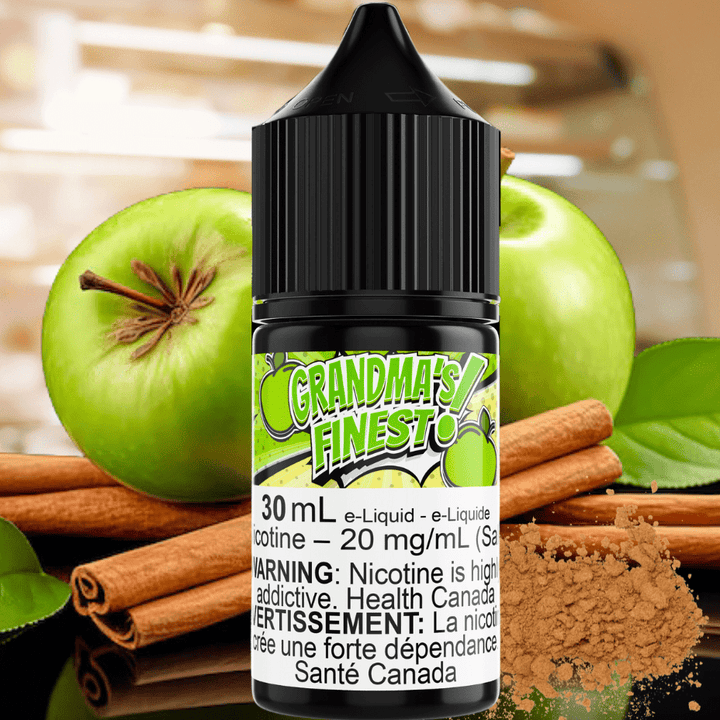 Grandmas Finest Salt by Maverick E-Liquid Okotoks Vape SuperStore Okotoks Alberta