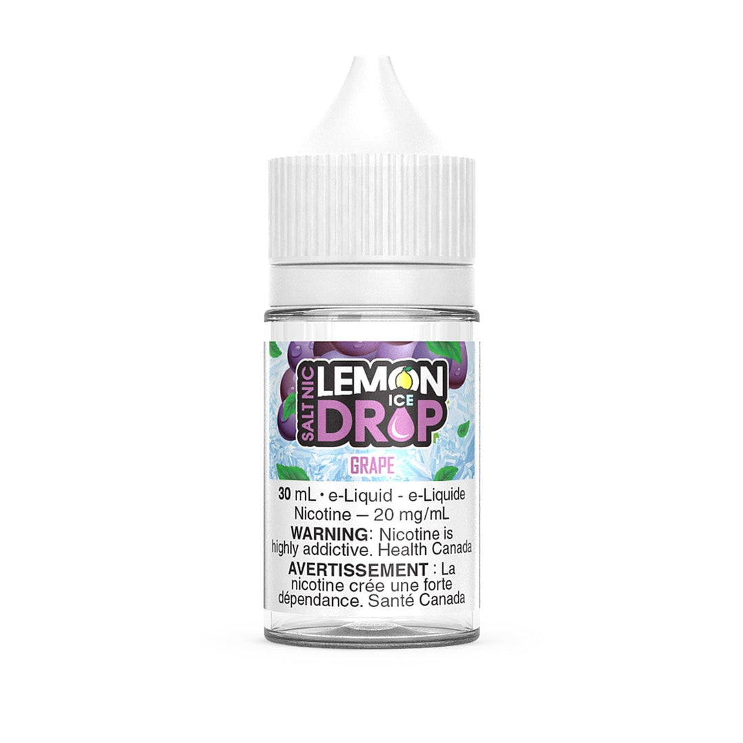 Grape Ice Salt by Lemon Drop E-Liquid 12mg Okotoks Vape SuperStore Okotoks Alberta