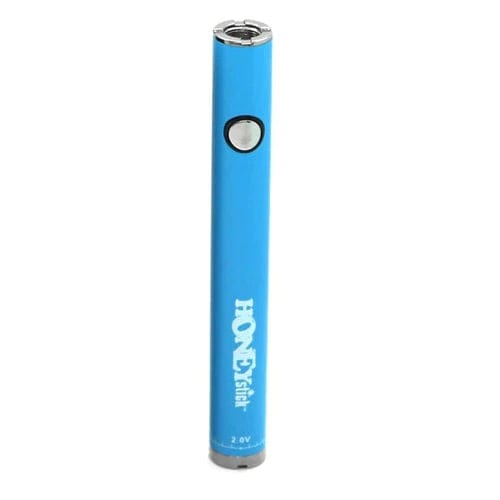 HoneyStick Twist 510 Cartridge-500 mAh 500mAh / Blue Okotoks Vape SuperStore Okotoks Alberta