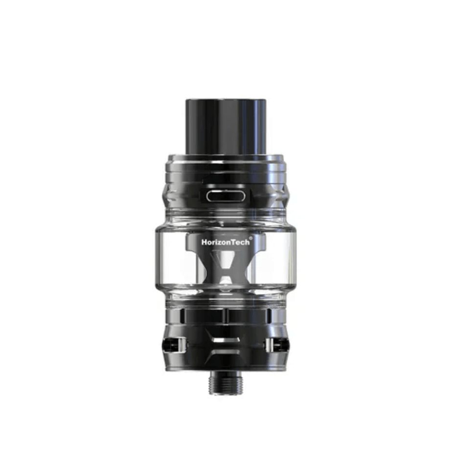 HorizonTech Aquila Sub-Ohm Tank-5mL Black Okotoks Vape SuperStore Okotoks Alberta