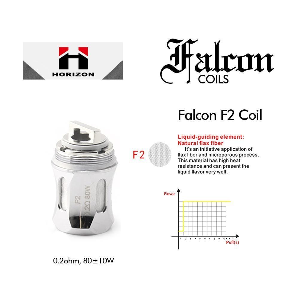 HorizonTech Falcon Coils Okotoks Vape SuperStore Okotoks Alberta