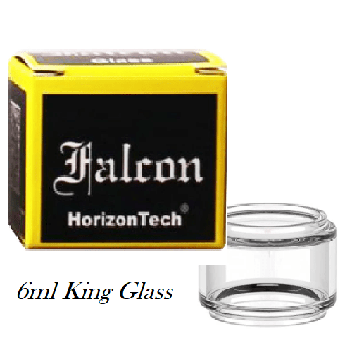 HorizonTech Falcon King Glass Tube 6ml Okotoks Vape SuperStore Okotoks Alberta