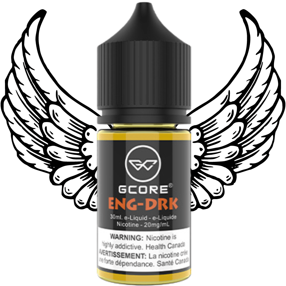 Hyper E Salt by GCore E-Liquid 30ml / 20mg Okotoks Vape SuperStore Okotoks Alberta