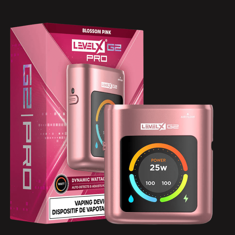 Level X Boost G2 Pro Battery-1000mAh Okotoks Vape SuperStore Okotoks Alberta