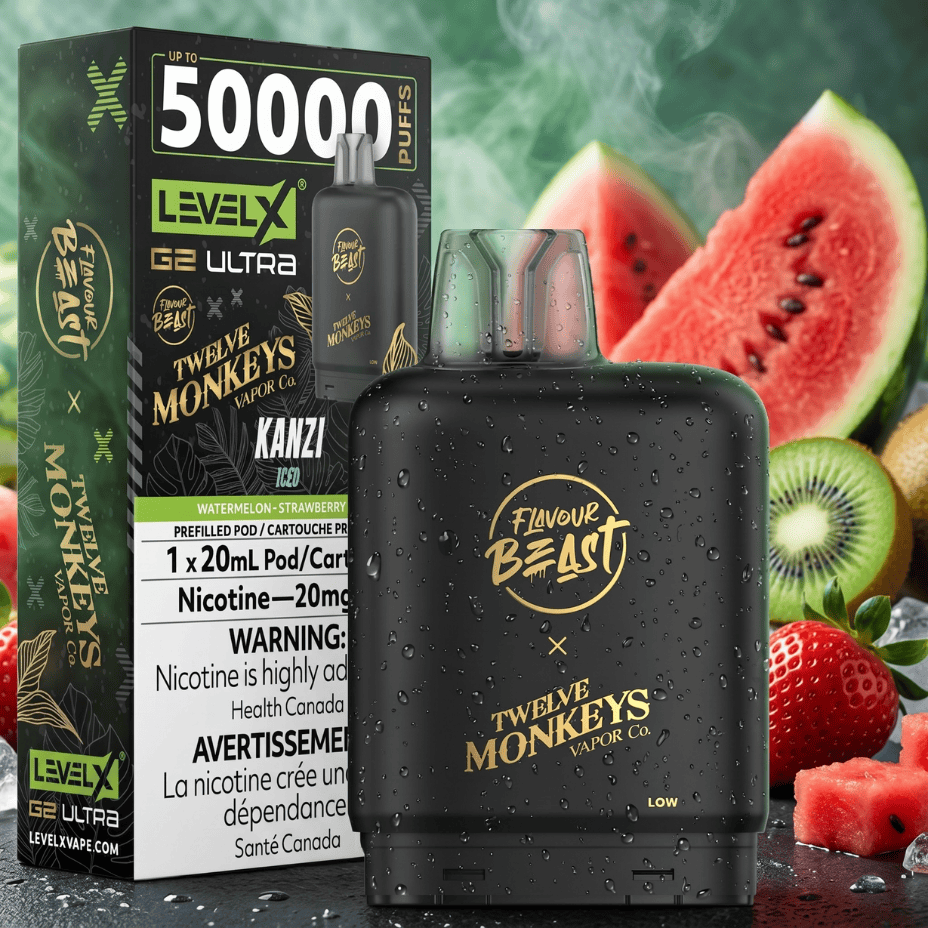 New Arrivals in Vaping