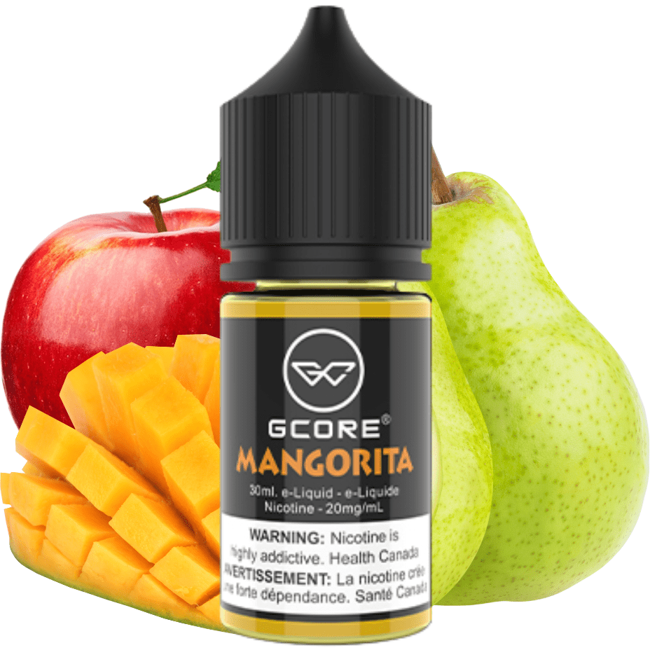 Mangorita Salt by GCore E-Liquid 30ml / 10mg Okotoks Vape SuperStore Okotoks Alberta