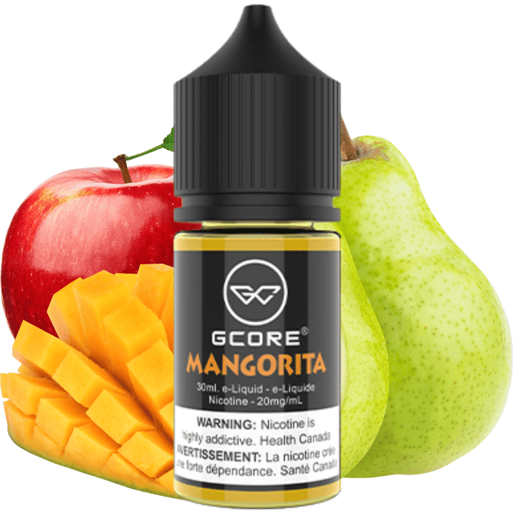 Mangorita Salt by GCore E-Liquid 30ml / 10mg Okotoks Vape SuperStore Okotoks Alberta