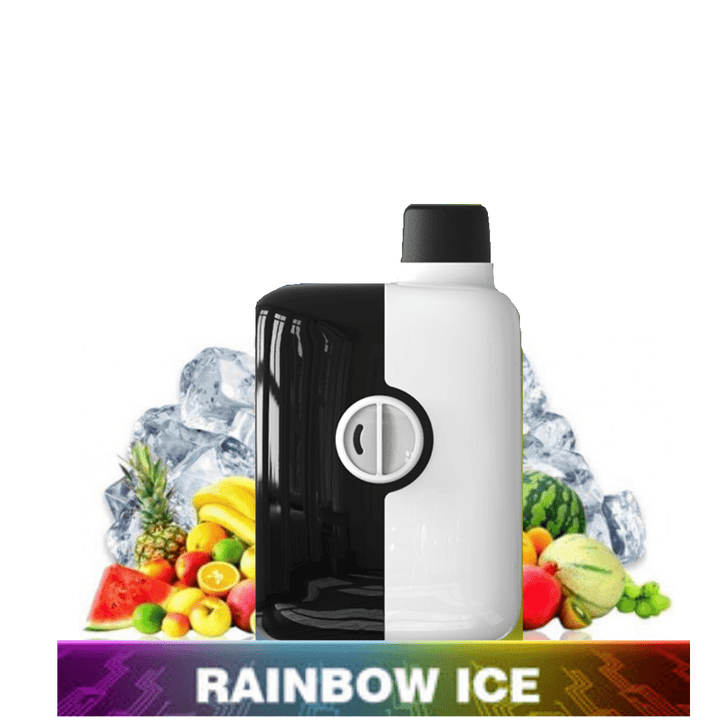 Mr Fog Switch 5500 Rechargeable Disposable-Rainbow Ice 20mg / 15ml Okotoks Vape SuperStore Okotoks Alberta