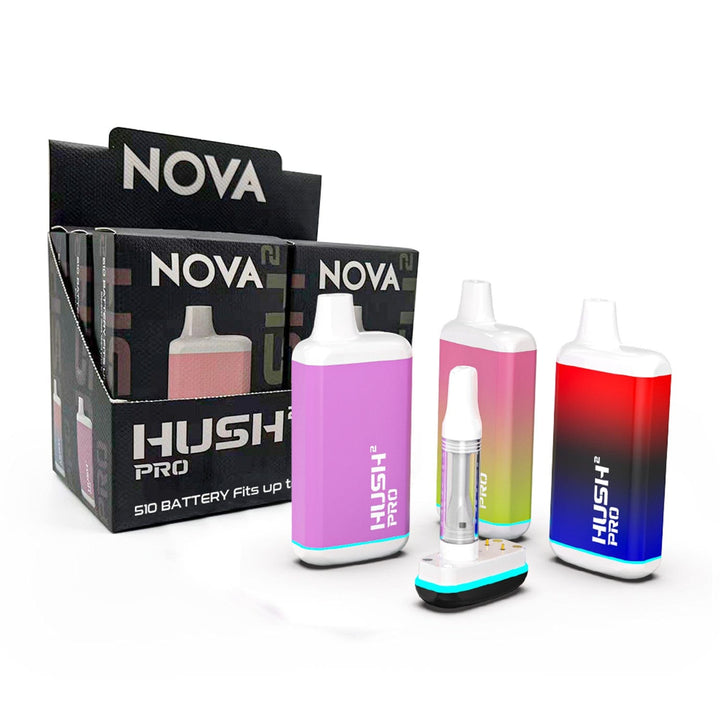 Nova Hush2 Pro 510 Battery Okotoks Vape SuperStore Okotoks Alberta