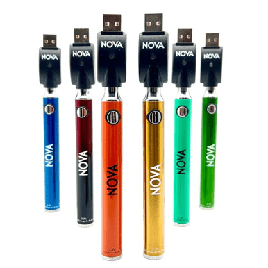 Nova Twist 900mAh 510 Battery-Golden Edition 900mAh Okotoks Vape SuperStore Okotoks Alberta