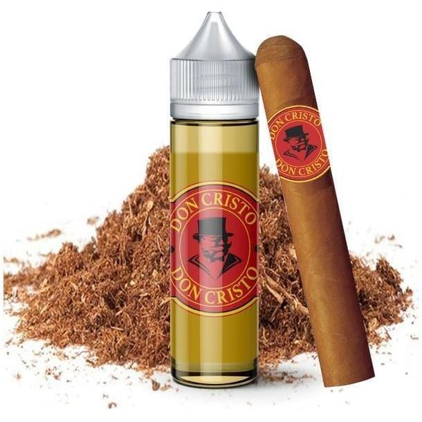 Original Cigar by Don Cristo E-Liquid 60ml / 3mg Okotoks Vape SuperStore Okotoks Alberta