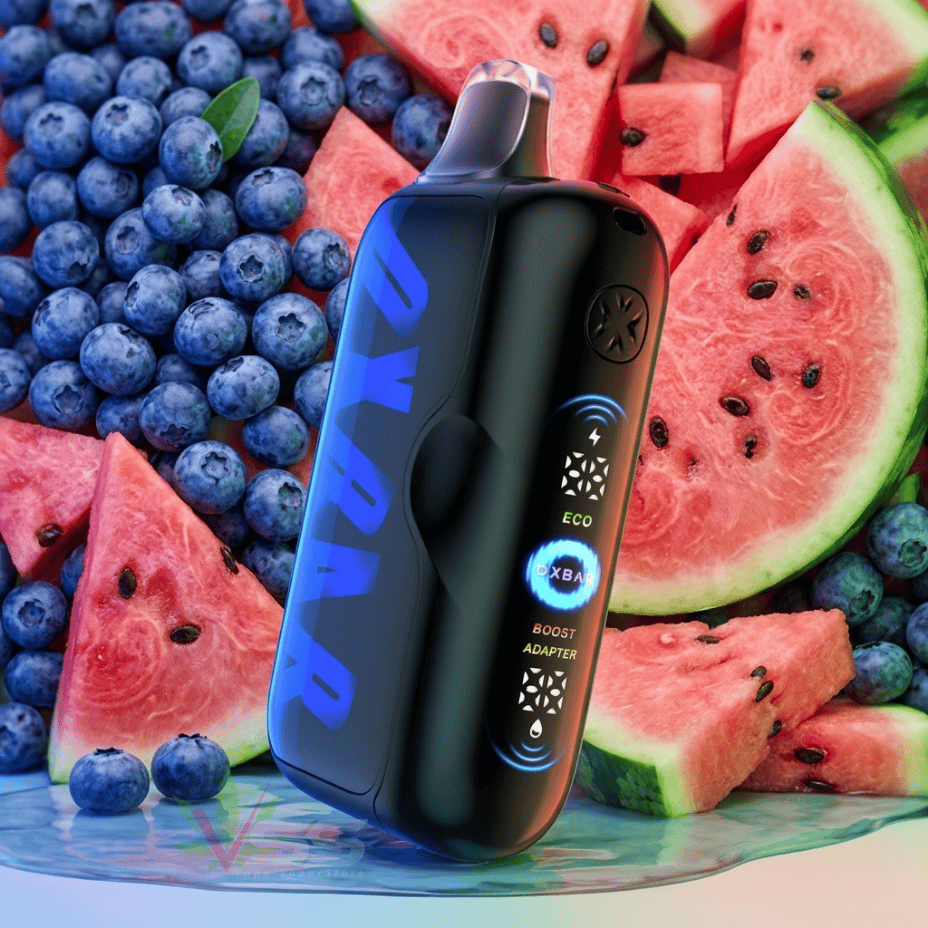Oxbar G100K Disposable Vape - Blueberry Raspberry Watermelon 100K Puffs / 20mg Okotoks Vape SuperStore Okotoks Alberta
