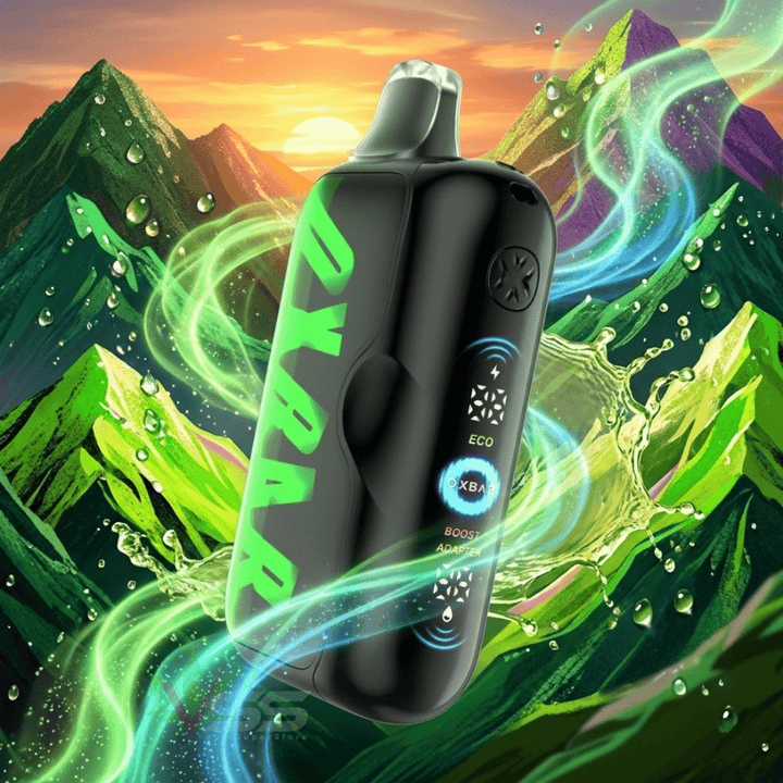 Oxbar G100K Disposable Vape - M.D.W. 100K Puffs / 20mg Okotoks Vape SuperStore Okotoks Alberta