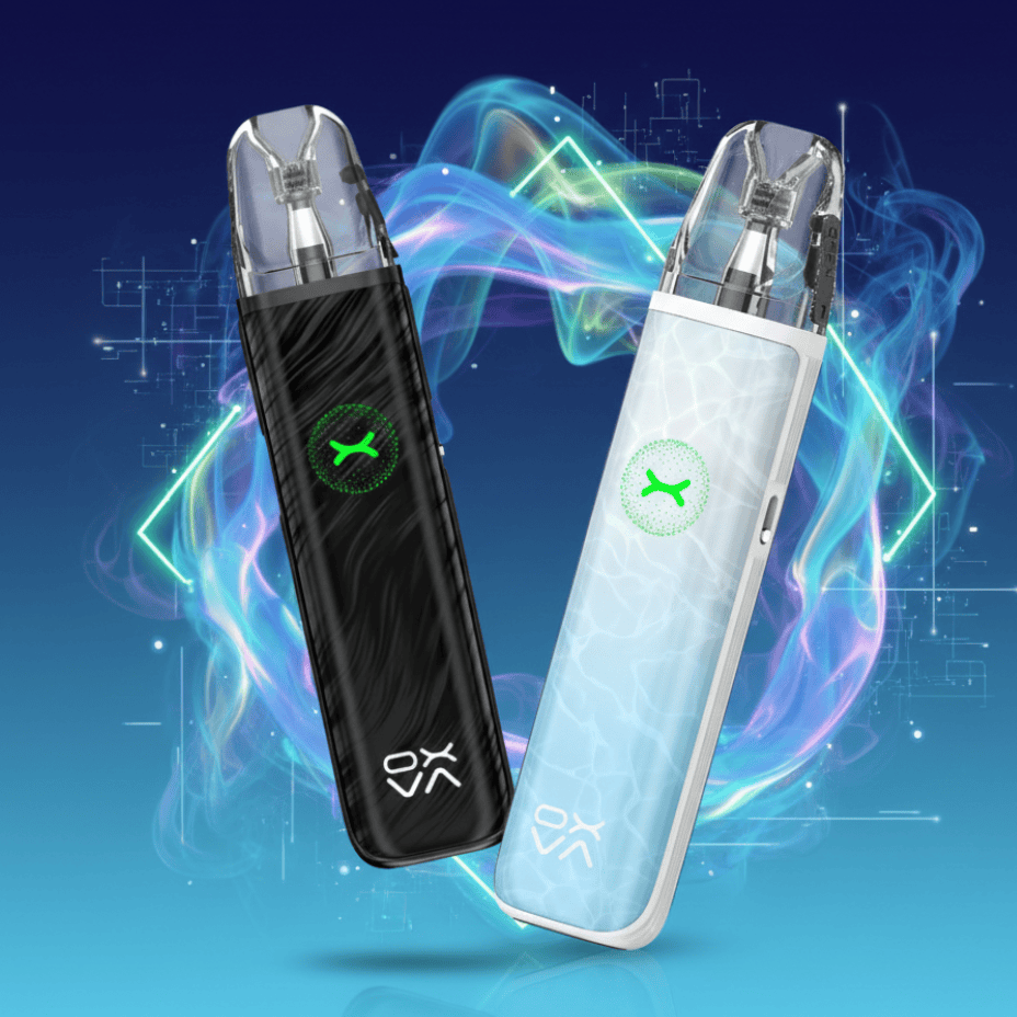 Oxva XLIM Go-2 Pod Kit-1500mAh Black Okotoks Vape SuperStore Okotoks Alberta