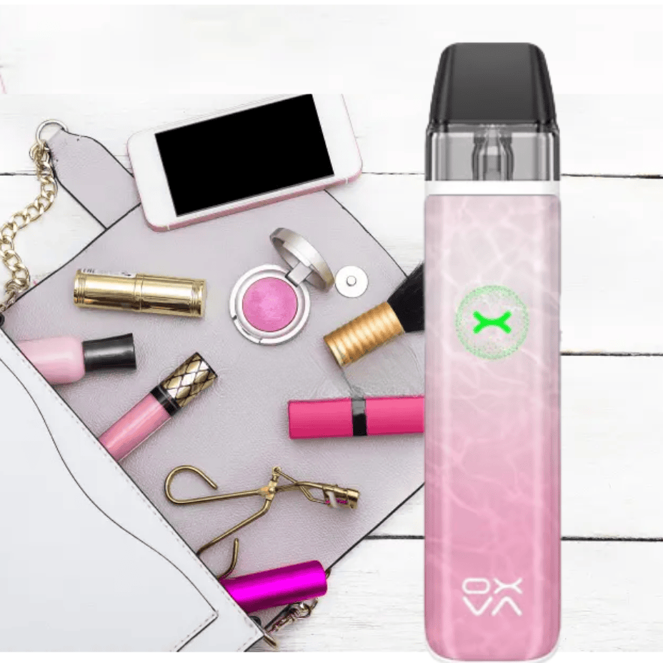 Oxva XLIM Go-2 Pod Kit-1500mAh Pink Okotoks Vape SuperStore Okotoks Alberta