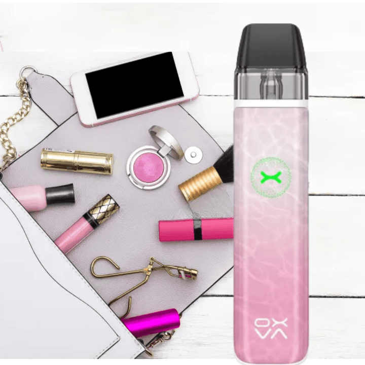 Oxva XLIM Go-2 Pod Kit-1500mAh Pink Okotoks Vape SuperStore Okotoks Alberta