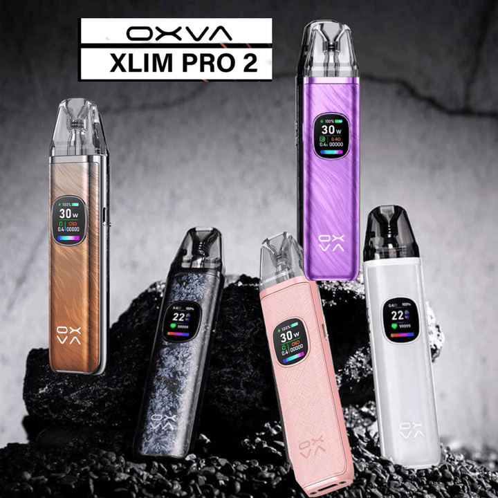 OXVA Xlim Pro 2 Pod Kit-1300mAh Okotoks Vape SuperStore Okotoks Alberta