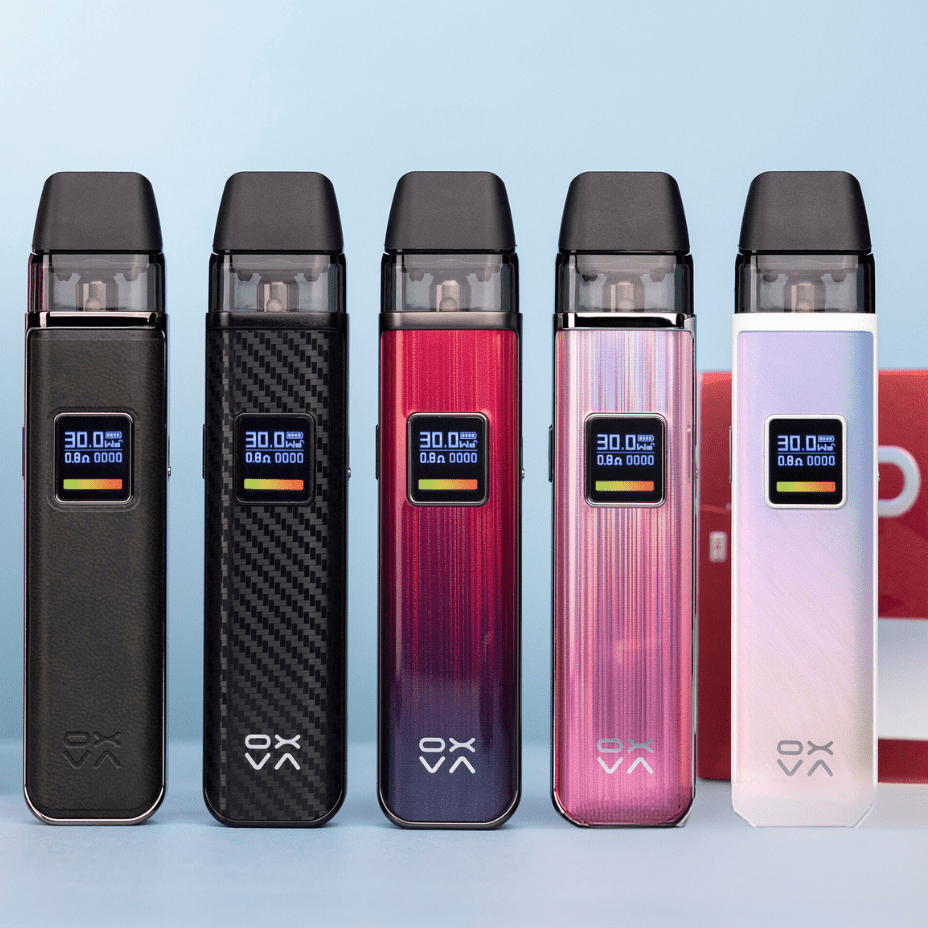 OXVA Xlim Pro Pod Kit Okotoks Vape SuperStore Okotoks Alberta