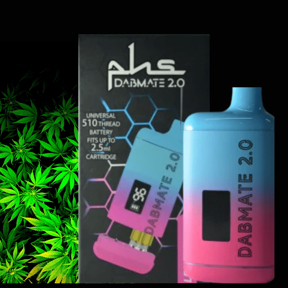 PHS Dabmate 2.0 Universal 510 Battery in Alberta - Okotoks Vape SuperStore