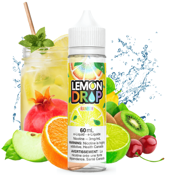 Punch by Lemon Drop E-Liquid 60ml / 12mg Okotoks Vape SuperStore Okotoks Alberta