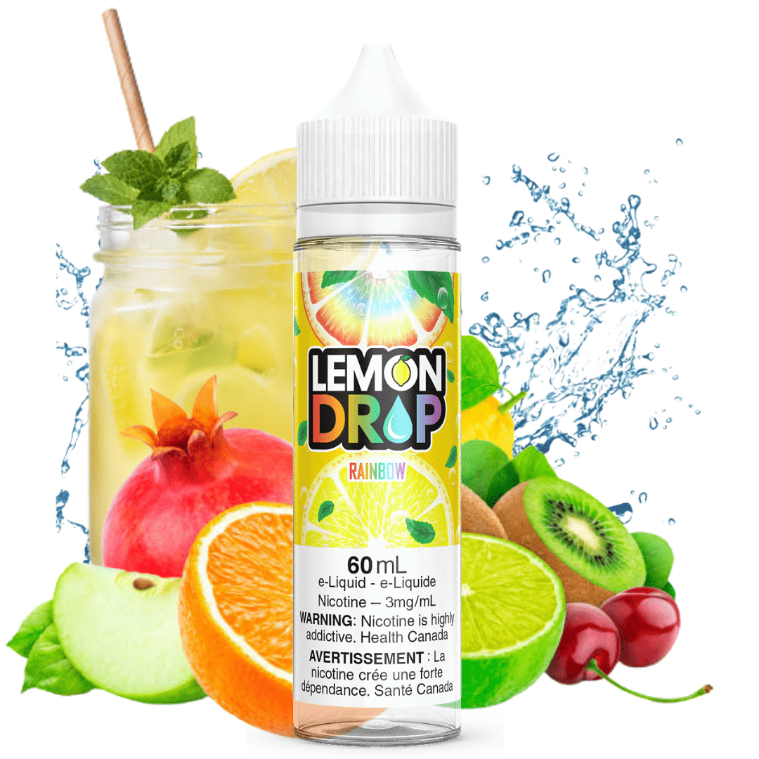 Punch by Lemon Drop E-Liquid 60ml / 3mg Okotoks Vape SuperStore Okotoks Alberta