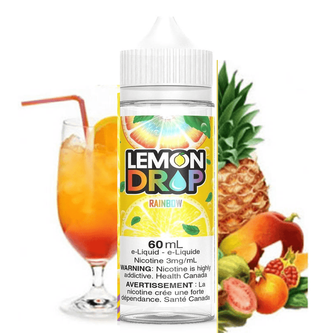 Punch by Lemon Drop E-Liquid 60ml / 3mg Okotoks Vape SuperStore Okotoks Alberta